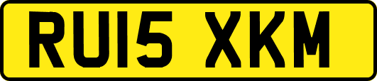 RU15XKM
