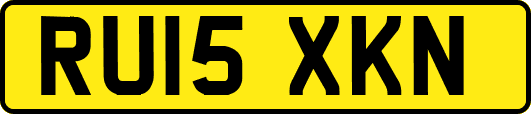 RU15XKN