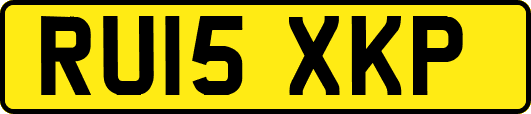 RU15XKP
