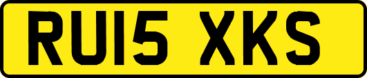 RU15XKS