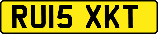 RU15XKT