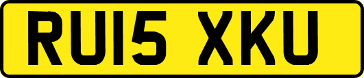 RU15XKU