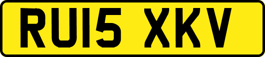 RU15XKV