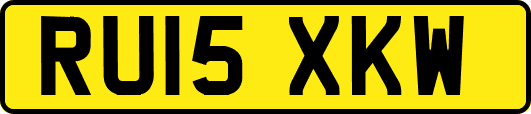 RU15XKW