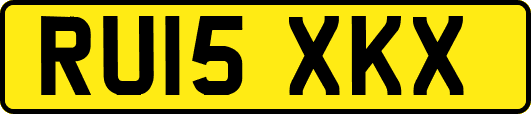 RU15XKX
