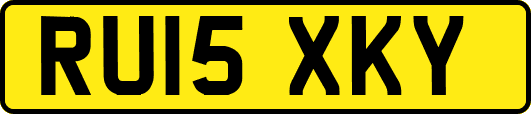 RU15XKY