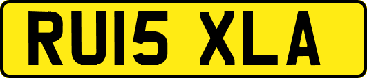 RU15XLA