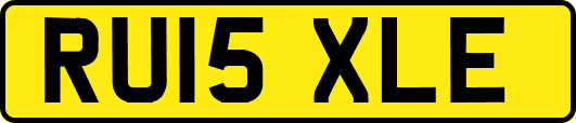 RU15XLE