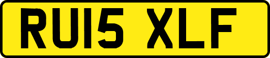 RU15XLF
