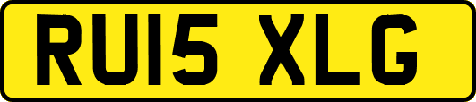 RU15XLG
