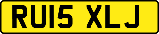 RU15XLJ