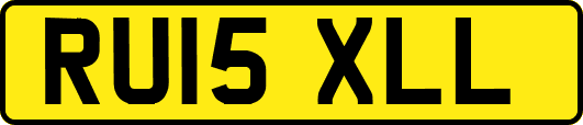 RU15XLL