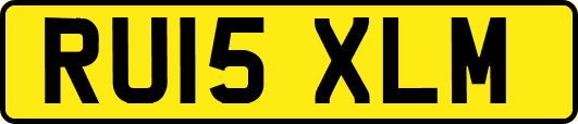RU15XLM