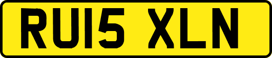 RU15XLN