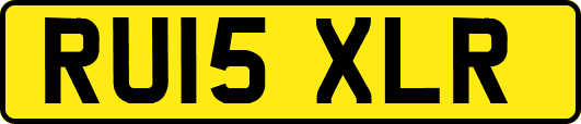 RU15XLR
