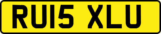 RU15XLU
