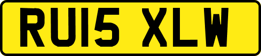 RU15XLW