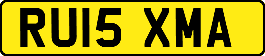 RU15XMA