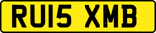 RU15XMB
