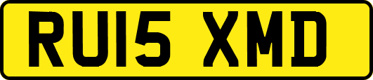 RU15XMD