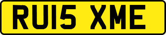 RU15XME