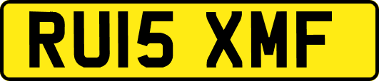 RU15XMF