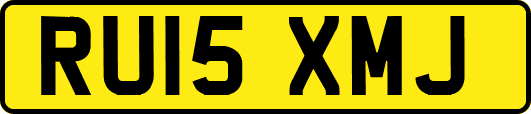 RU15XMJ