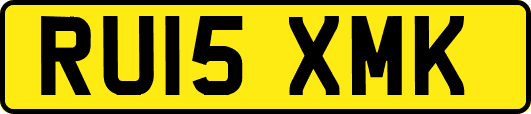 RU15XMK