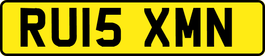 RU15XMN