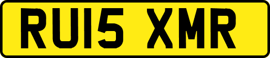 RU15XMR