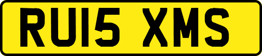 RU15XMS