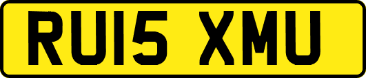 RU15XMU