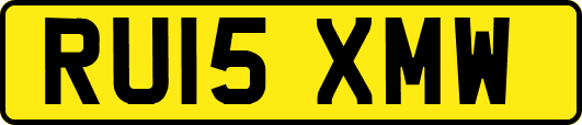 RU15XMW