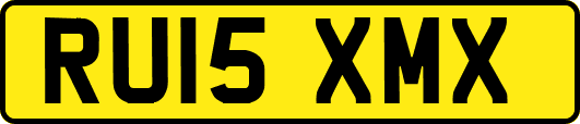 RU15XMX