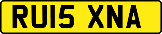 RU15XNA