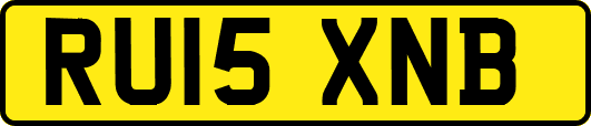 RU15XNB