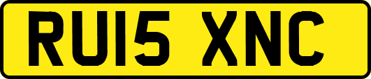 RU15XNC