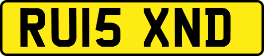 RU15XND