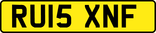RU15XNF