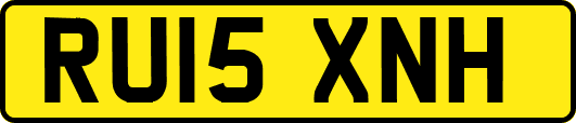 RU15XNH