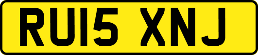 RU15XNJ