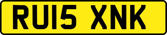 RU15XNK