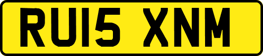 RU15XNM