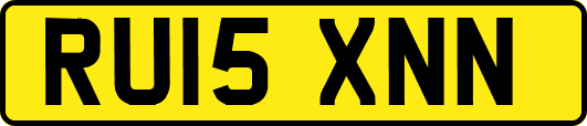 RU15XNN
