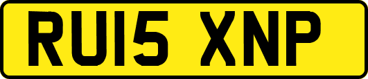 RU15XNP
