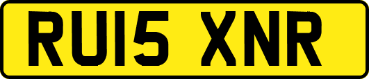 RU15XNR