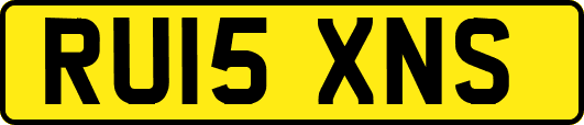 RU15XNS