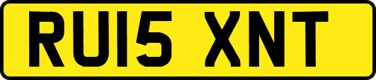 RU15XNT