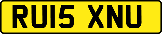 RU15XNU