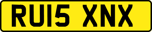 RU15XNX